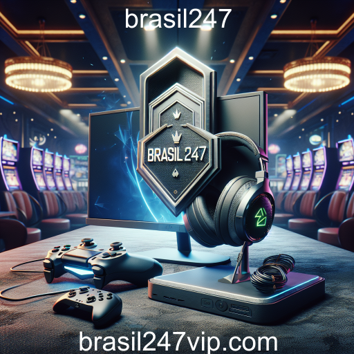A Evolução dos Equipamentos de Jogo: Tecnologia e Acessórios que Transformam a Experiência