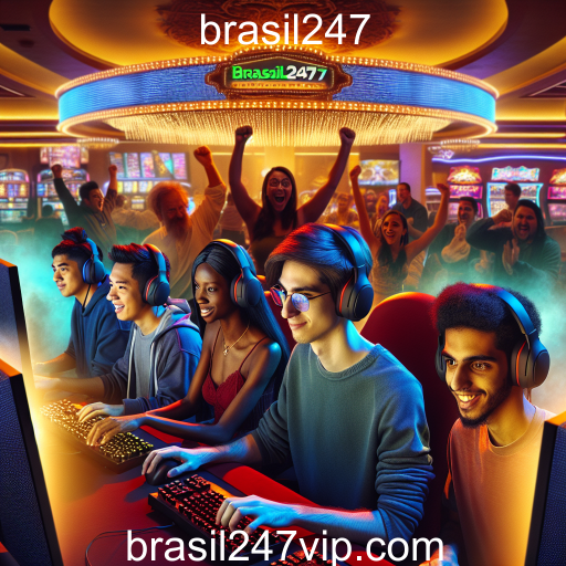 A Revolução dos Jogos: A Nova Era dos Jogadores