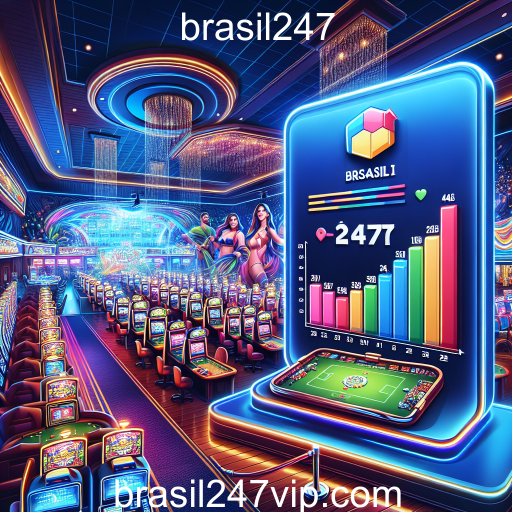Estatísticas O Impacto das Estatísticas nos Jogos Modernos